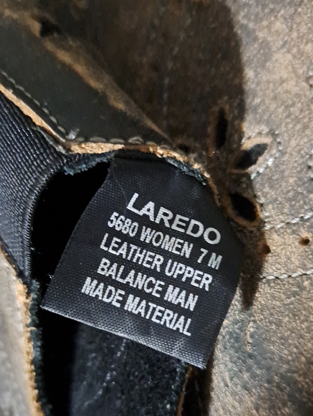 Laredo Boots Womens - Picture 8 of 8